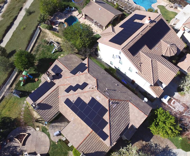 Stevenson Ranch Solar Customers