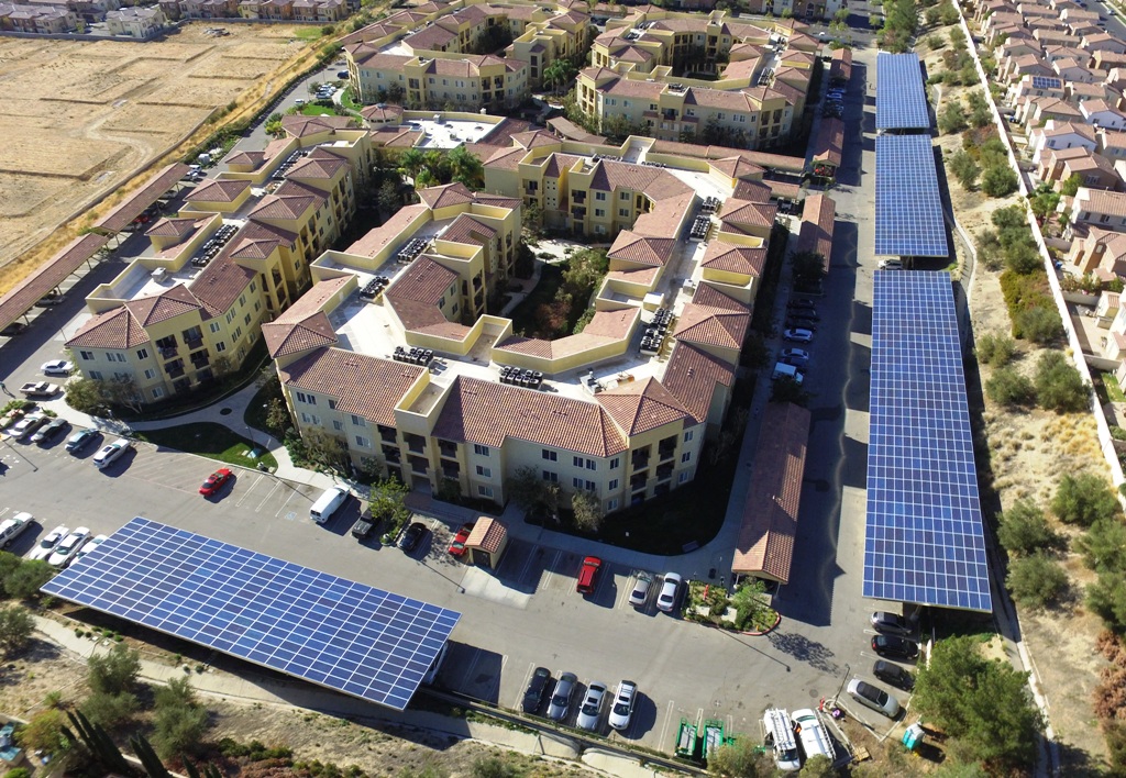 Solar Carport