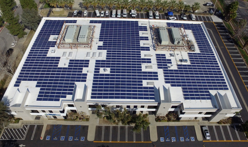 Commercial Solar