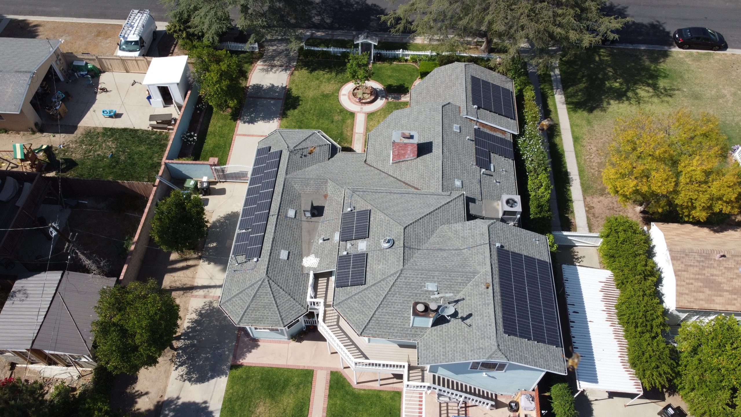Granada Hills Solar