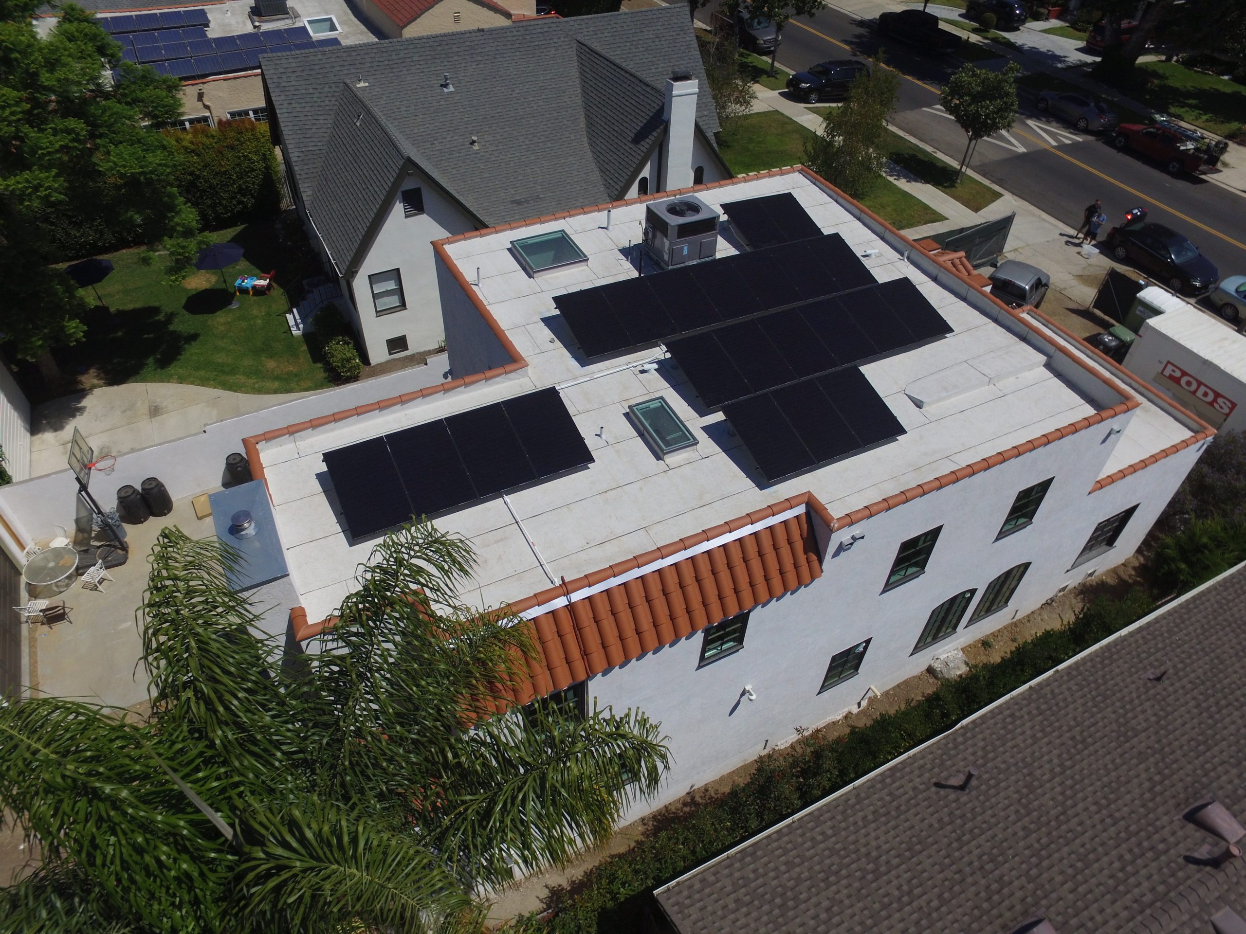 Granada Hills Solar