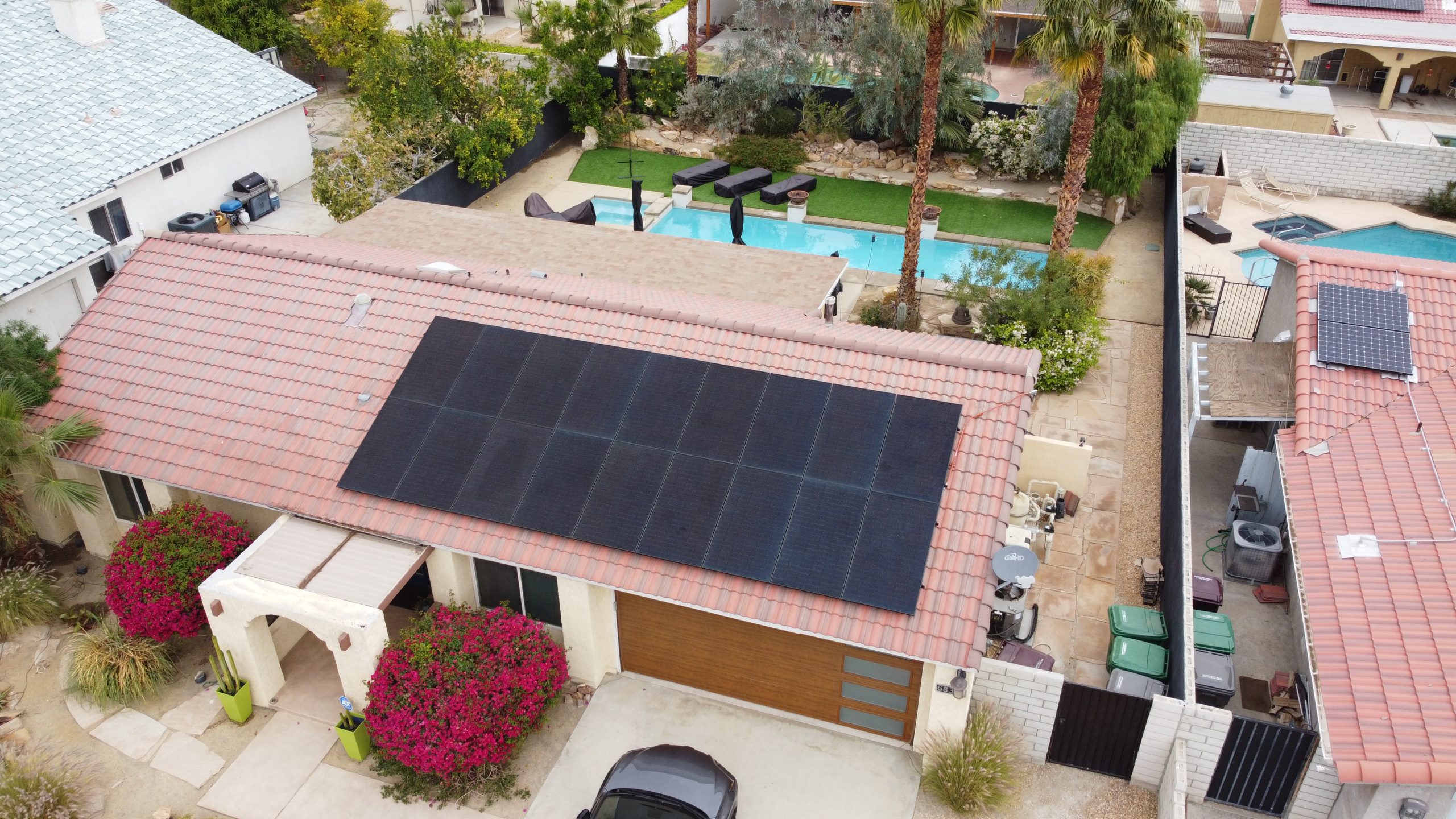 Palm Springs Solar